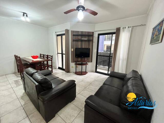 #T21418 - Apartamento para Venda em Guarujá - SP - 2