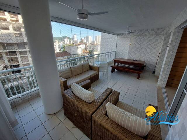 Apartamento para Locação em Guarujá - 3
