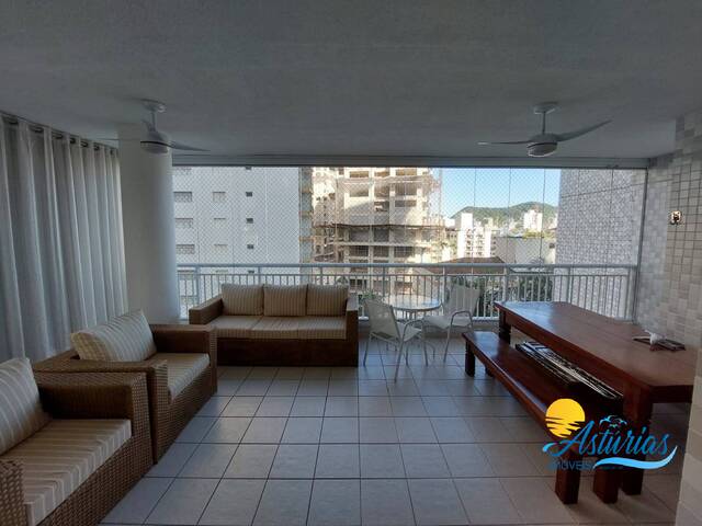 Apartamento para Locação em Guarujá - 4
