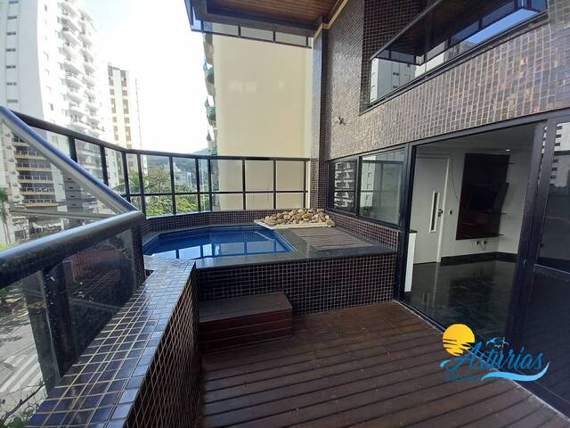 #P21435 - Duplex para Venda em Guarujá - SP