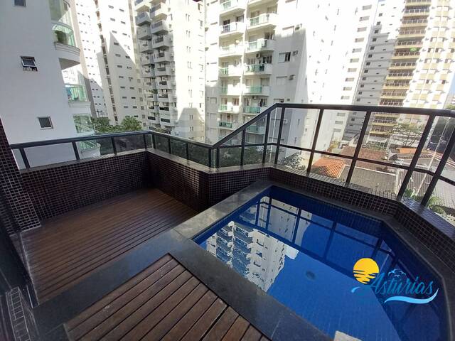 Duplex para Venda em Guarujá - 5