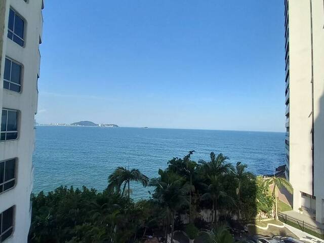 #A21436 - Apartamento para Venda em Guarujá - SP - 2