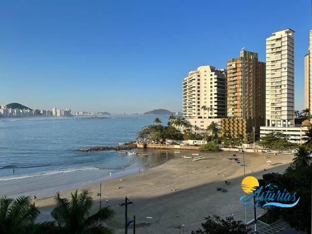 #A21438 - Apartamento para Venda em Guarujá - SP - 3