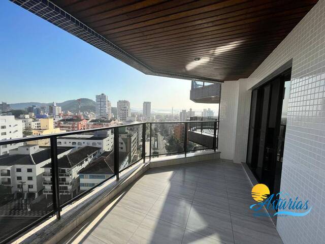 #A21439 - Apartamento para Venda em Guarujá - SP - 2