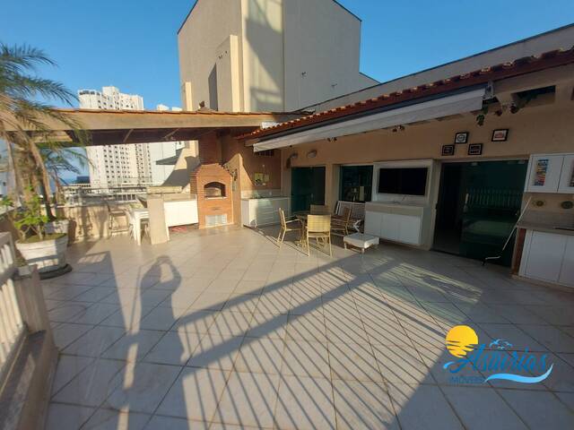 Cobertura para Venda em Guarujá - 4