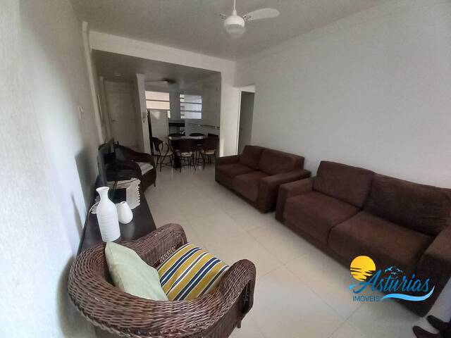 #P21448 - Apartamento para Venda em Guarujá - SP - 2