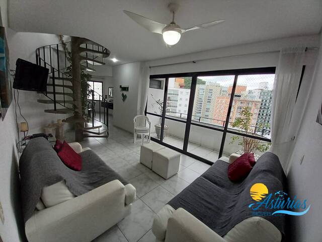 #P21449 - Cobertura para Venda em Guarujá - SP