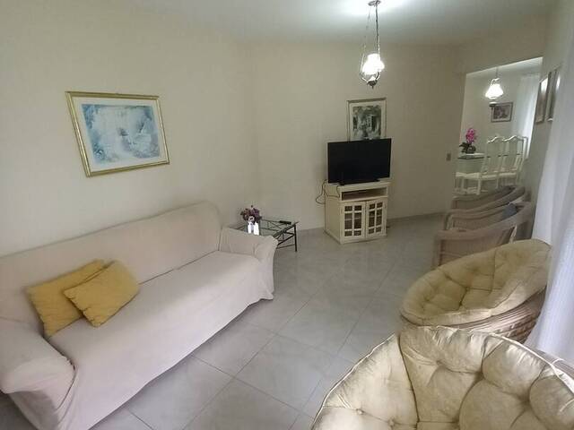 #P21450 - Apartamento para Venda em Guarujá - SP - 3