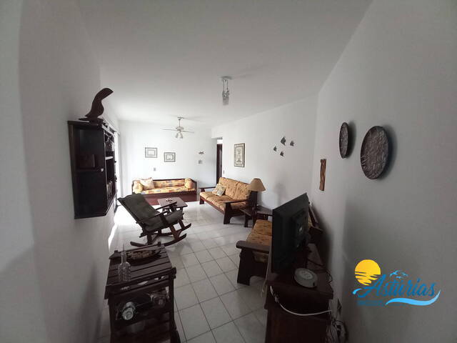 #P21453 - Apartamento para Venda em Guarujá - SP - 3