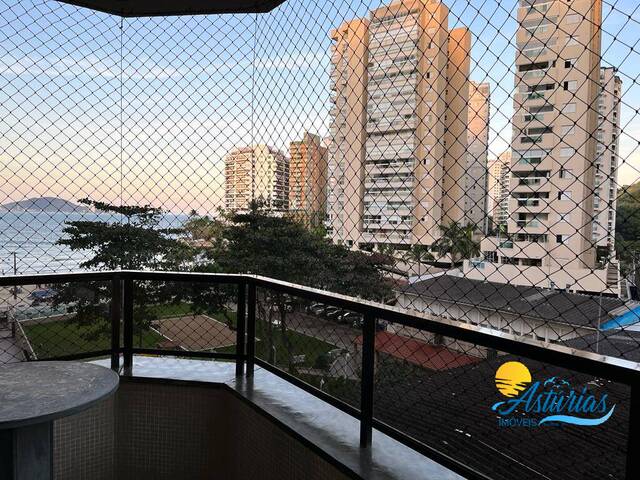 #A21455 - Apartamento para Venda em Guarujá - SP - 2
