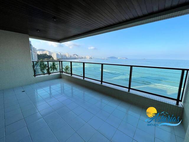 #A21457 - Apartamento para Locação em Guarujá - SP - 2