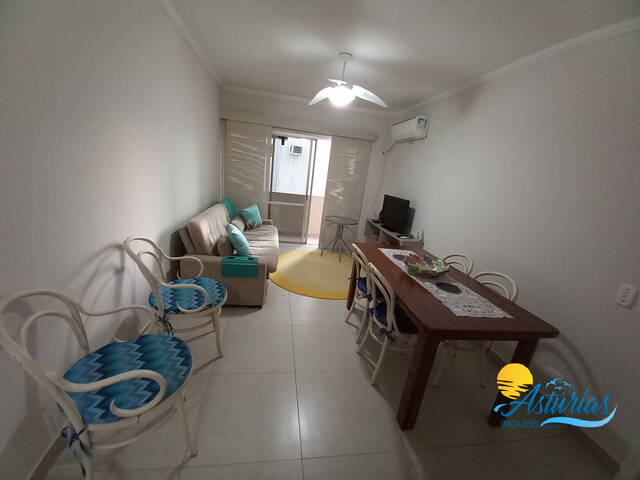 #A21460 - Apartamento para Venda em Guarujá - SP - 2