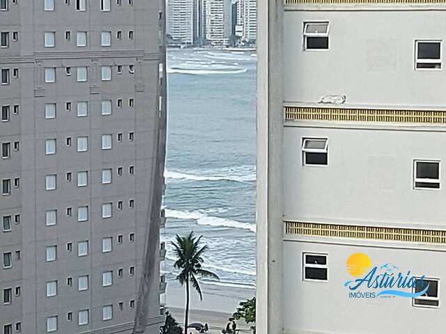 #A21487 - Apartamento para Venda em Guarujá - SP - 1