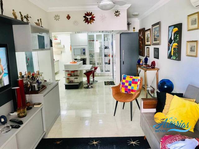 #A21490 - Apartamento para Venda em Guarujá - SP - 2