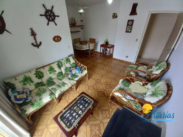 #T21491 - Apartamento para Venda em Guarujá - SP - 2