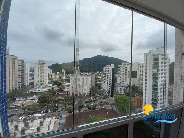 #P21493 - Apartamento para Venda em Guarujá - SP - 3