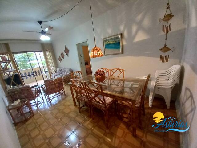 #E21498 - Apartamento para Venda em Guarujá - SP - 2