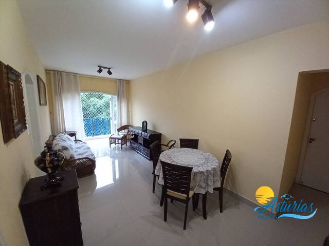 #A21499 - Apartamento para Locação em Guarujá - SP - 2