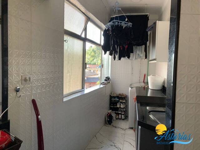 #A21502 - Apartamento para Venda em Guarujá - SP - 2
