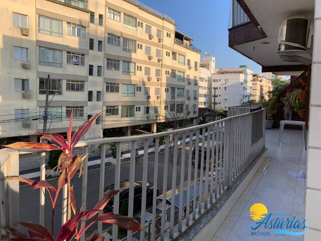 #A21502 - Apartamento para Venda em Guarujá - SP - 3