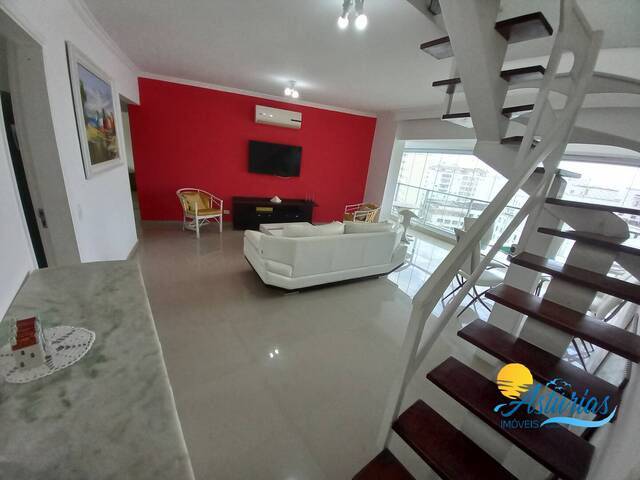 #P21517 - Apartamento para Venda em Guarujá - SP - 2