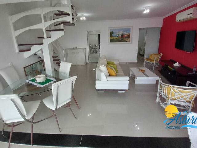 #P21517 - Apartamento para Venda em Guarujá - SP - 3