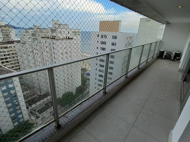 #P21518 - Apartamento para Venda em Guarujá - SP - 2