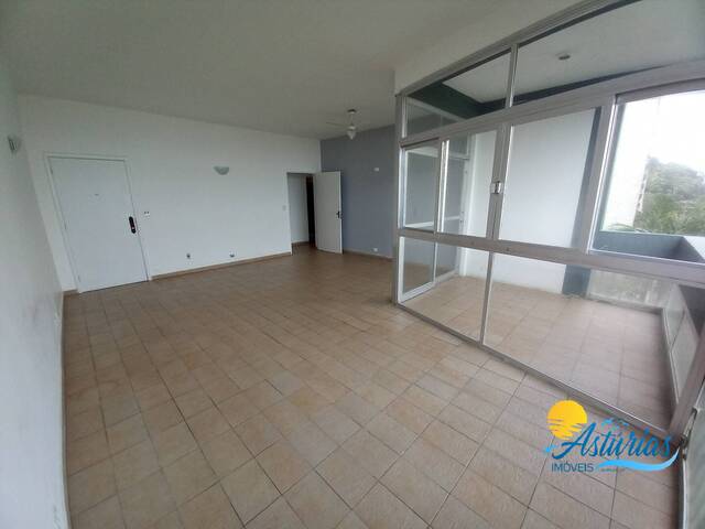 #P21519 - Apartamento para Venda em Guarujá - SP - 2