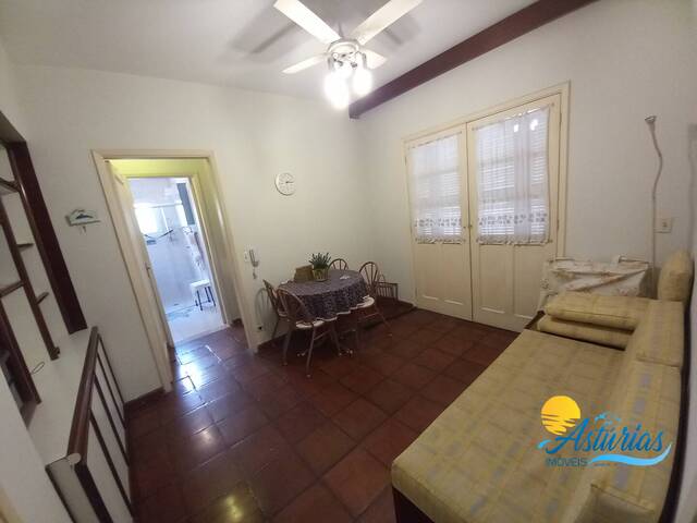 #A21531 - Apartamento para Venda em Guarujá - SP - 2