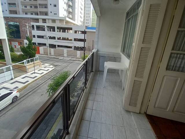 #A21531 - Apartamento para Venda em Guarujá - SP - 1