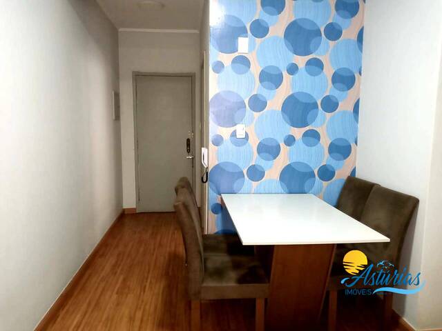 #A21534 - Apartamento para Venda em Guarujá - SP - 2
