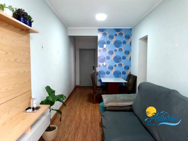 #A21534 - Apartamento para Venda em Guarujá - SP - 1