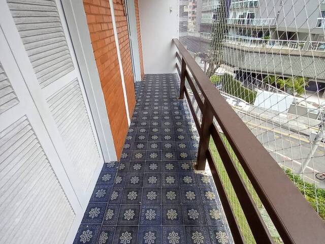 #A21538 - Apartamento para Locação em Guarujá - SP - 2