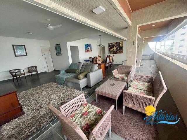 #A21573 - Apartamento para Venda em Guarujá - SP - 1