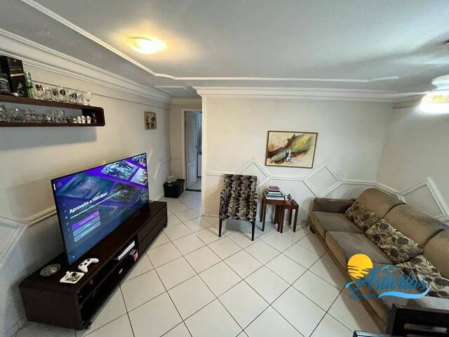 #A21576 - Apartamento para Venda em Guarujá - SP - 2