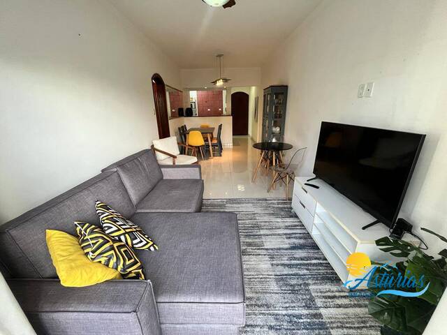 #A21557 - Apartamento para Venda em Guarujá - SP - 2