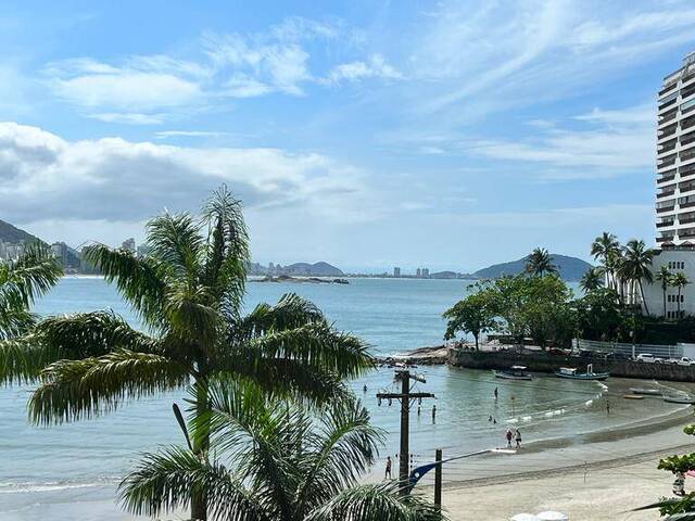 #A21585 - Apartamento para Venda em Guarujá - SP - 1