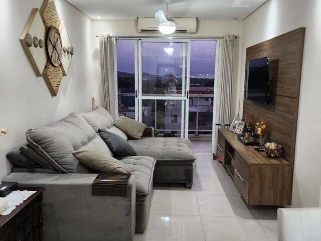 #A21586 - Apartamento para Venda em Guarujá - SP - 2