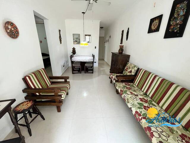 #A21589 - Apartamento para Venda em Guarujá - SP - 2