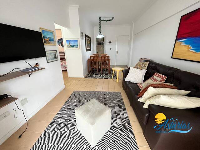 #T21593 - Apartamento para Venda em Guarujá - SP - 3