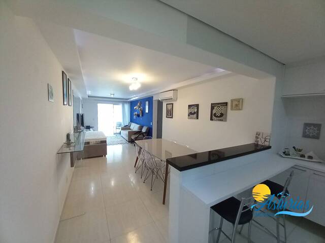 #A21600 - Apartamento para Venda em Guarujá - SP - 2