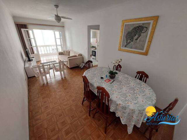 #A21604 - Apartamento para Venda em Guarujá - SP - 1