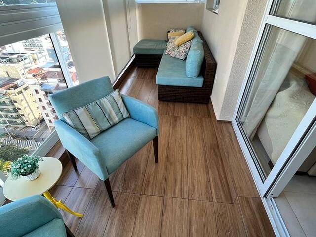 #A21623 - Apartamento para Venda em Guarujá - SP - 3