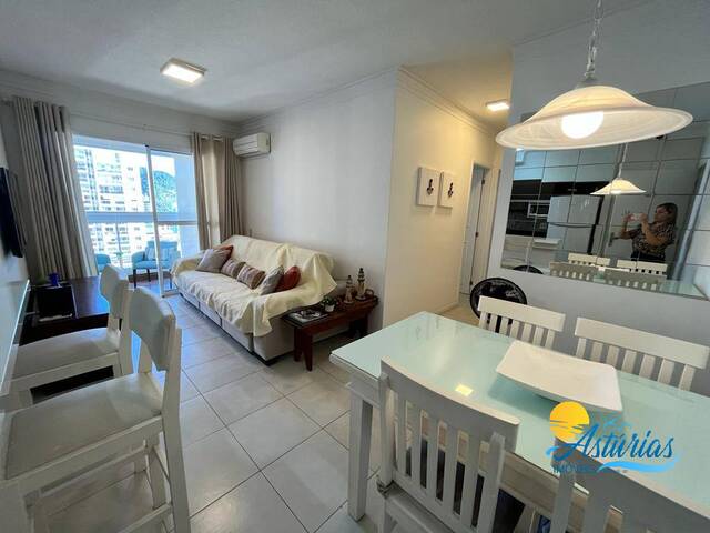 #A21623 - Apartamento para Venda em Guarujá - SP - 1