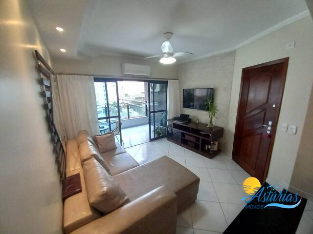 #A21632 - Apartamento para Venda em Guarujá - SP - 2