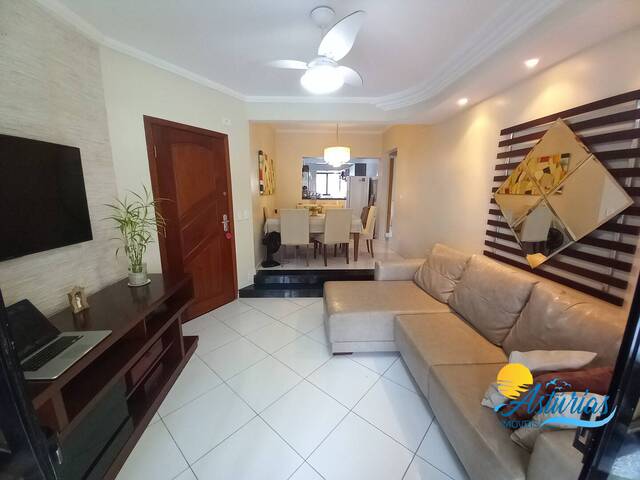 #A21632 - Apartamento para Venda em Guarujá - SP - 3