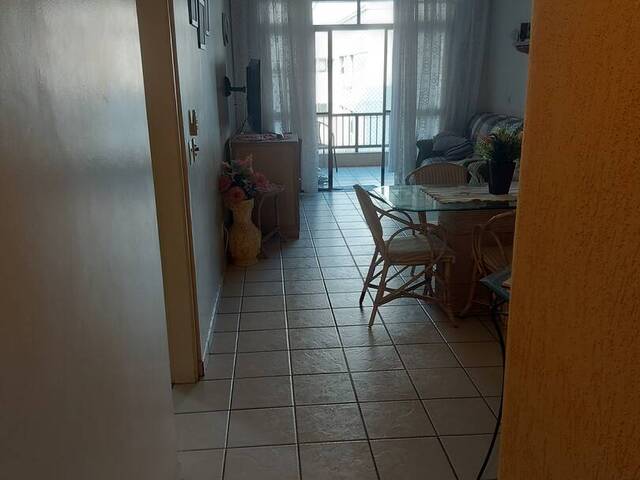 #A21635 - Apartamento para Locação em Guarujá - SP - 1
