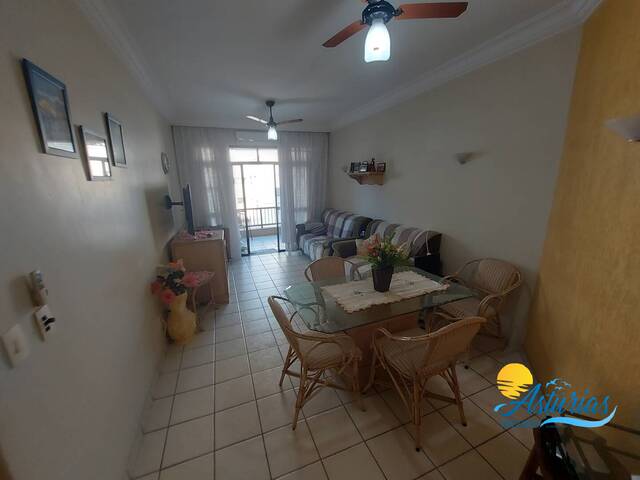 #A21635 - Apartamento para Locação em Guarujá - SP - 2