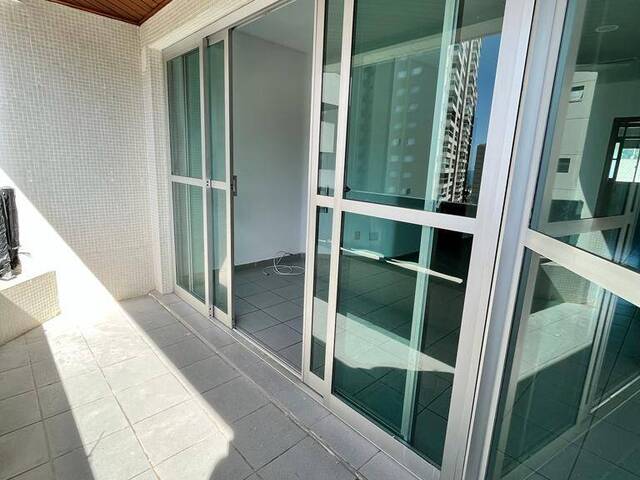 #A21637 - Apartamento para Locação em Guarujá - SP - 2