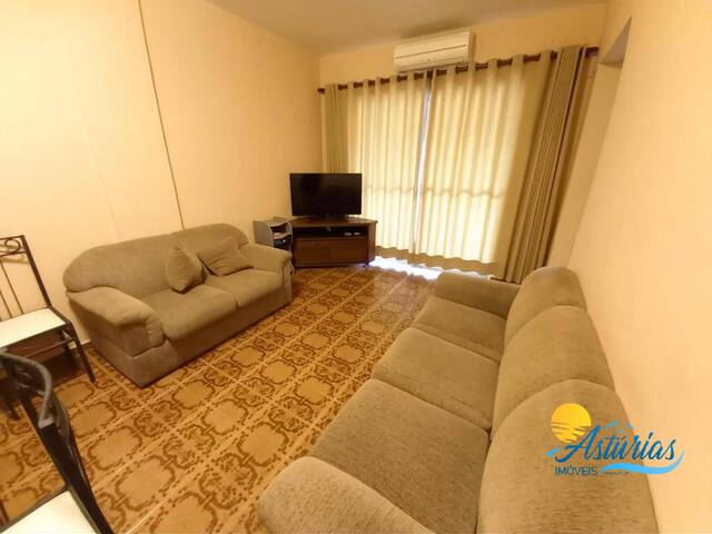 #A21638 - Apartamento para Venda em Guarujá - SP - 2